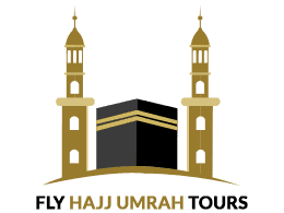 Fly Hajj Umrah Tours Logo
