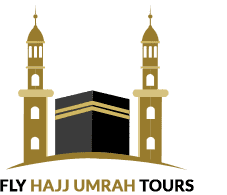 Fly Hajj Umrah Tours Logo