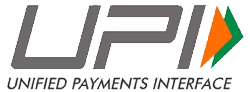 Payment Accepted- UPI Logo