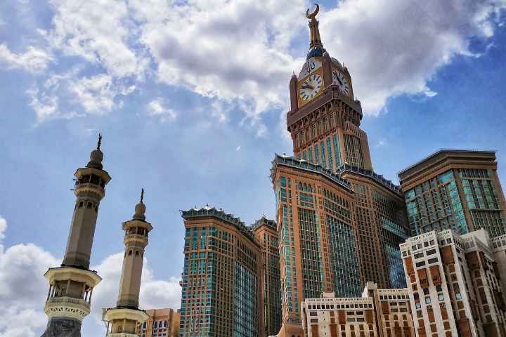 Classic Hajj Package- Makkah Clock Tower