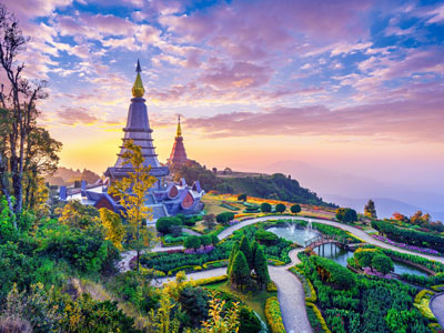 Special Destination Package - Alluring Thailand