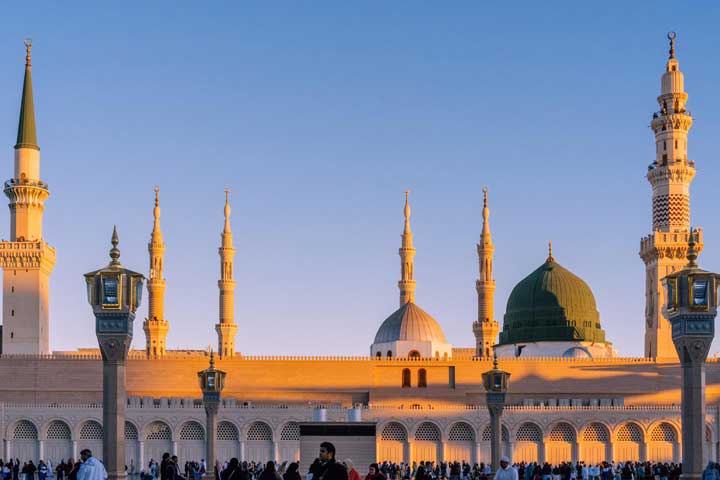 Our Special Umrah Package- Al Masjid an - Nabawi