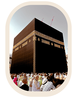 Non Shifting Package - Masjid al - Haram
